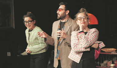 LUCY: Bir deney, üç kat ve bize bıraktığı sorular
