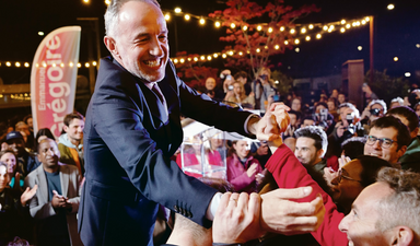 Fransa’da yerel seçimler 2027 hesaplarını karıştırdı