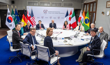 G7 dışişleri bakanlarının iki günlük maratonu