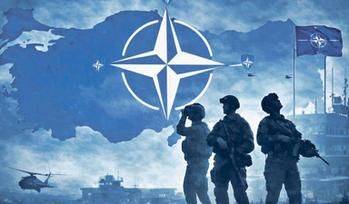 Adana’da kurulacak NATO kolordusunun şifreleri