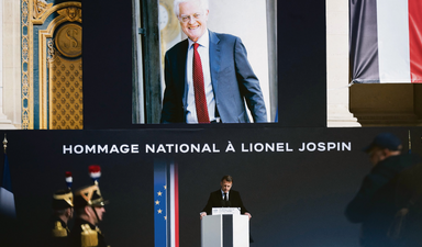 Çoğulcu Sol’un mimarı Lionel Jospin’in ardından…