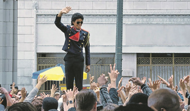 Bir Michael Jackson geçti bu dünyadan!