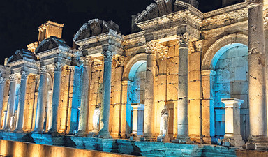 Sagalassos Antik Kenti’nde oda müziği şöleni yaşanacak