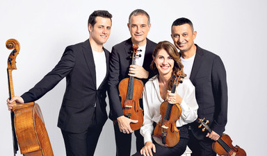 Borusan Quartet’in geleceği belirleniyor!
