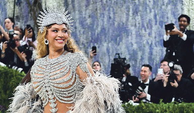 En çok kızdıran Met Gala
