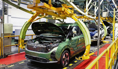 Ekonomiye çarpan gücü: Ford Otosan doğrudan ve dolaylı etkileriyle Türkiye ekonomisinin %1’i