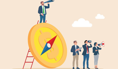 Ülkenin pusulası borsa mı?