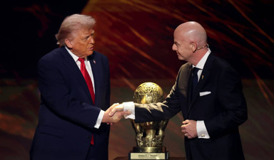 “Dünya Kupası Trump’ın değil, hepimizin”