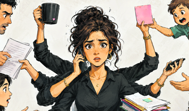 ‘Multitasking çalışan olmak’ mümkün mü?