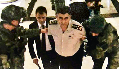 “Serseri mayın var; ne olduğunu anlamaya çalışıyoruz”