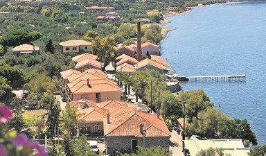 Ayvalık’tan Molivos’a sessiz bir Kuzey Ege rotası