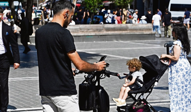 Scooter kazalarının yüzde 70’inde kusur sürücüde