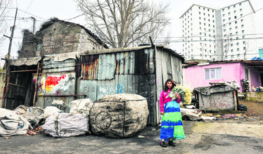 Çocuk bezini taneyle, yağı bardakla alıyorlar