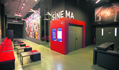 Müzede film platformu: İstanbul Modern Sinema