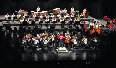 Dünya Kadınlar Festivali’nde: Barış İçin Müzik Orkestrası