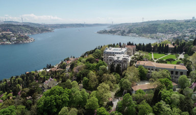 3 soruda Boğaziçi Üniversitesi