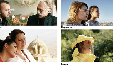 Türk sinemasının bol ödüllü yeni filmleri