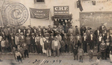 Tarihin penceresinden CHP