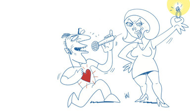 Flörtü küçümsemek sevdiğini küçümsemektir