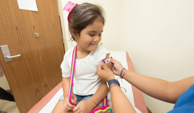 Çocuklarınıza Covid aşısı yaptırmaktan çekinmeyin