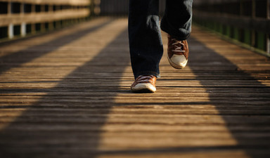 En etkili beyin egzersizi, yürümek