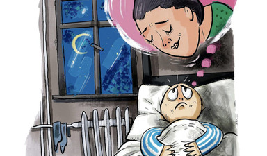 Hem annemi hem babamı, çocukluğumu özledim