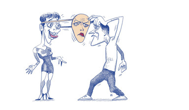 Başkası olma, kendin ol, böyle çok daha güzelsin