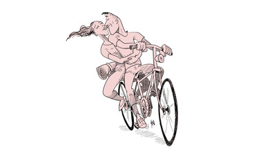 Bisiklette gülmek mi BMW’de ağlamak mı?