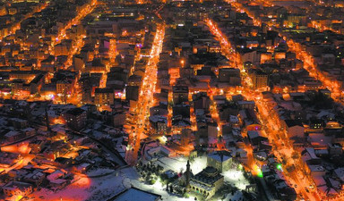 Ülkenin ucundaki masal şehir: Kars