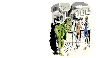 Flört iyidir ama “sarkma” çok kötü!