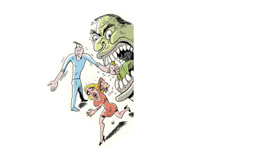 “Sarkan” ile “flörtçü” arasındaki kırmızı çizgi