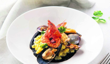 Şehrin yeni İtalyanı: Terazza Italia