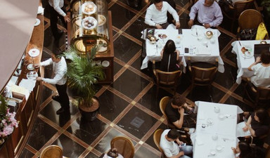 Neolokal’in yeni yaşında şeflerin dev buluşması