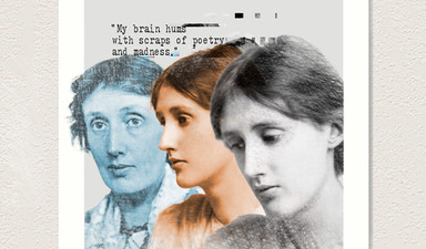 Virginia Woolf’un ‘odasında’