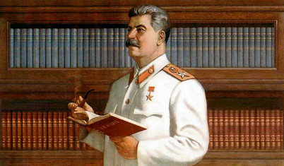 Stalin’in 25 bin kitabı vardı altlarını çizerek okurdu