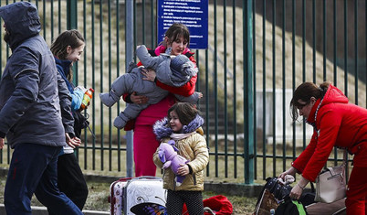 AB, Ukrayna'dan milyonlarca sığınmacı bekliyor