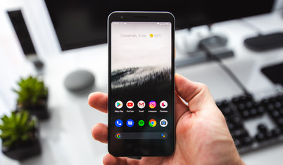 Google'dan güncelleme: Hiçbir şey söylemeden konuşabilme imkanı geliyor