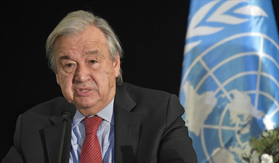 BM Genel Sekreteri Guterres: Ukrayna'daki katliama son verin