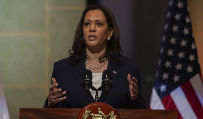 Kamala Harris'ten Japon firmalara: Çip tedarikinde iş birliğini artırın