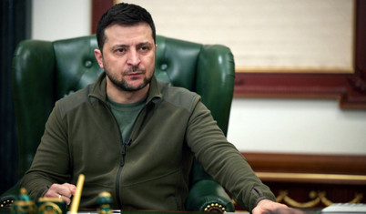 Zelenskiy: Ukrayna ile anlamlı müzakere, Rusya için tek şans