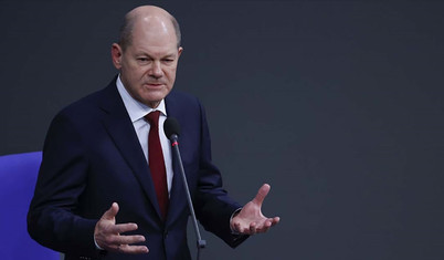 Almanya Başbakanı Scholz: Ukrayna’nın AB’nin bir üyesi olarak sağlam bir yeri var