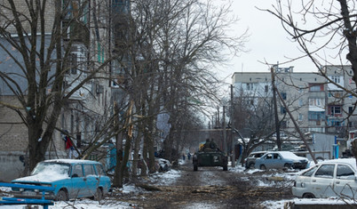 Rusya, Ukrayna'nın Luhansk bölgesinin yüzde 90'ını ele geçirdiğini duyurdu