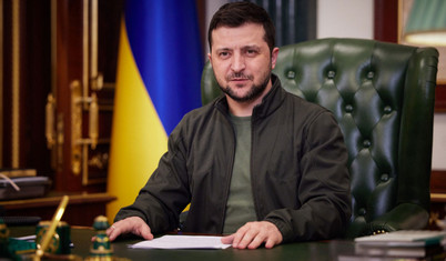 Zelenskiy'den Rusya'nın taleplerine yeşil ışık