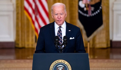 ABD Başkanı Biden, Avrupa ziyaretine Polonya'yı ekledi