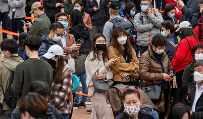 Hong Kong, Covid-19 salgını nedeniyle 9 ülkeye uyguladığı uçuş yasağını kaldırıyor