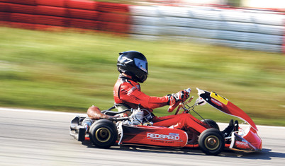 “Formula 1’e giden yol kartingden geçiyor”