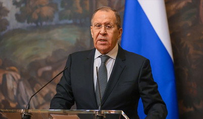 Rusya Dışişleri Bakanı Lavrov: Ukrayna'daki savaş ABD ve Batının hegemonyasını bitirecek