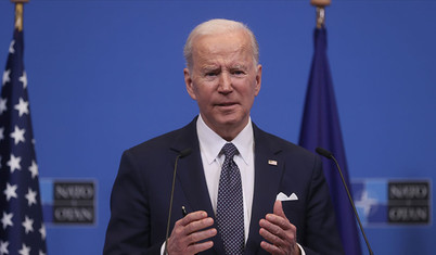 Joe Biden'dan Putin'e: O bir kasap