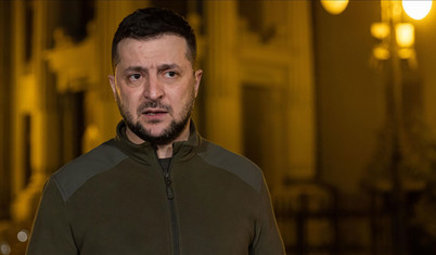 Zelenskiy: Rus ordusu soykırım yaptı