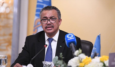 DSÖ: Gazze'de daha fazla gıda girişine izin verilmezse 1 milyondan fazla kişi risk altında kalacak